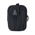 Подсумок под телефон molle черный rep-371black - фото 37268