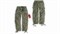 Брюки Airborne Vintage Olive 05-3598-61 - фото 5192